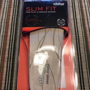 vionic slimfit orthotic